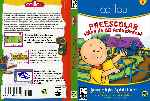 miniatura caillou-preescolar-dvd-custom-por-teletubbie cover pc