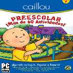 miniatura caillou-preescolar-frontal-por-teletubbie cover pc