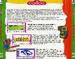 miniatura caillou-preescolar-trasera-por-teletubbie cover pc