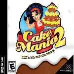 miniatura cake-mania-2-frontal-por-aka49 cover pc