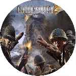 miniatura call-of-duty-2-cd-custom-por-juancvalencia cover pc