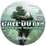miniatura call-of-duty-4-cd-custom-por-moraza cover pc