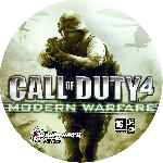miniatura call-of-duty-4-cd-custom-v2-por-rocket76 cover pc