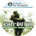 miniatura call-of-duty-4-cd-custom-v3-por-carljun cover pc