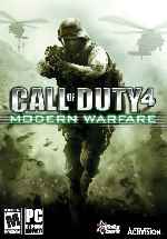 miniatura call-of-duty-4-frontal-por-fpollan cover pc