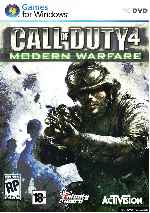 miniatura call-of-duty-4-frontal-v3-por-humanfactor cover pc