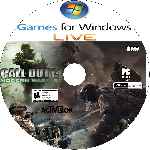 miniatura call-of-duty-4-modern-warfare-cd-custom-por-angel-vengador cover pc