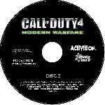 miniatura call-of-duty-4-modern-warfare-cd2-custom-v2-por-caminante777 cover pc