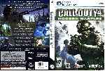 miniatura call-of-duty-4-modern-warfare-dvd-custom-por-humanfactor cover pc