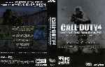 miniatura call-of-duty-4-modern-warfare-limited-edition-por-mario-aravena cover pc