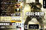miniatura call-of-duty-black-ops-dvd-custom-v2-por-humanfactor cover pc