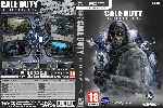 miniatura call-of-duty-ghosts-dvd-custom-por-fernilla cover pc