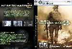 miniatura call-of-duty-modern-warfare-2-dvd-custom-v2-por-fer2211 cover pc