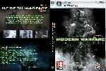 miniatura call-of-duty-modern-warfare-2-dvd-custom-v3-por-yeison-alexis cover pc