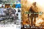 miniatura call-of-duty-modern-warfare-2-dvd-por-tony78 cover pc