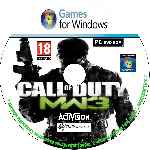 miniatura call-of-duty-modern-warfare-3-cd-custom-por-jesuslg1 cover pc