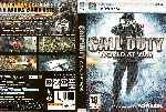 miniatura call-of-duty-world-at-war-dvd-por-ravenous cover pc