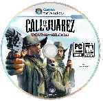 miniatura call-of-juarez-bound-in-blood-cd-custom-v2-por-plafon82 cover pc