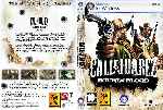 miniatura call-of-juarez-bound-in-blood-dvd-custom-por-gatocefalo cover pc