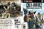 miniatura call-of-juarez-bound-in-blood-dvd-custom-v2-por-rocs cover pc