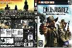 miniatura call-of-juarez-bound-in-blood-dvd-custom-v4-por-humanfactor cover pc