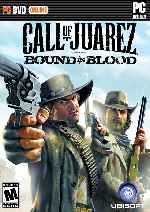 miniatura call-of-juarez-bound-in-blood-frontal-por-duckrawl cover pc
