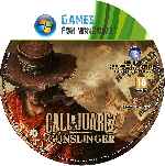miniatura call-of-juarez-gunslinger-cd-custom-por-tapcin1 cover pc