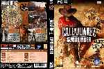 miniatura call-of-juarez-gunslinger-dvd-custom-por-fernilla cover pc