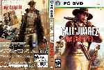 miniatura call-of-juarez-the-cartel-dvd-custom-por-ami-fer-11 cover pc