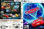 miniatura cars-2-dvd-custom-por-thecyberzone cover pc