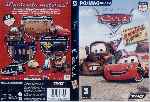 miniatura cars-las-aventuras-en-radiador-springs-dvd-por-hal9001 cover pc