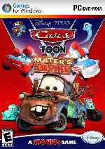 miniatura cars-toon-maters-tall-tales-frontal-por-humanfactor cover pc