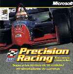 miniatura cart-precision-racing-frontal-por-el-verderol cover pc
