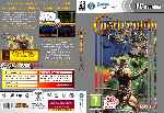 miniatura castlevania-anniversary-collection-custom-por-humanfactor cover pc