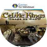 miniatura celtic-kings-rage-of-war-cd-custom-por-uliseth cover pc