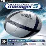 miniatura championship-manager-5-frontal-por-jimmyquerke cover pc