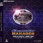 miniatura championship-manager-season-00-01-frontal-por-el-verderol cover pc