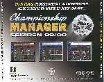 miniatura championship-manager-season-99-00-trasera-por-el-verderol cover pc