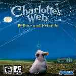 miniatura charlottes-web-wilbur-and-friends-frontal-por-danelhgaletto cover pc