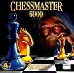 miniatura chessmaster-6000-frontal-por-el-verderol cover pc