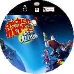 miniatura chicken-little-ace-in-action-cd-custom-por-sercho78 cover pc