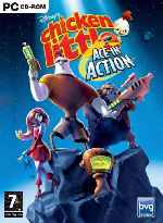 miniatura chicken-little-ace-in-action-frontal-por-sosavar cover pc
