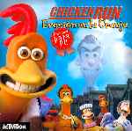 miniatura chicken-run-evasion-en-la-granja-frontal-por-el-verderol cover pc