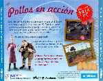 miniatura chicken-run-evasion-en-la-granja-trasera-por-el-verderol cover pc