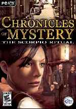 miniatura chronicles-of-mystery-the-scorpio-ritual-frontal-por-duckrawl cover pc