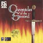 miniatura chronicles-of-the-sword-frontal-por-el-verderol cover pc