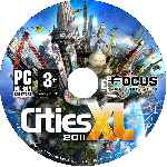 miniatura cities-xl-2011-cd-custom-por-shake543 cover pc