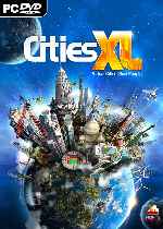 miniatura cities-xl-frontal-por-duckrawl cover pc