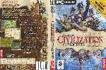 miniatura civilization-3-conquests-dvd-por-seaworld cover pc