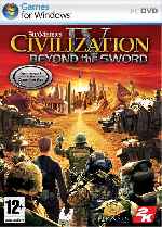 miniatura civilization-4-beyond-the-sword-frontal-por-sosavar cover pc